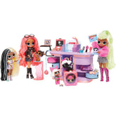 L.O.L. Surprise! OMG Rescue Vet Set MGA - 591559 - Colorland Toys